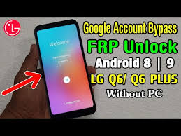The lg q6 is a compact and slickly designed phone, perfect for anyone on a budget who doesn't want an oversized display. Lg Q6 Frp Mp3 Mp4 Indir Dur