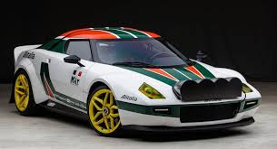 Sport and competition versions of the 125 s were built with different bodywork although the chassis and running gear of the cars remained. The Very First Production Ferrari Based New Stratos Is For Sale Carscoops