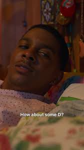 Jamal Turner and Abuelita Hospital