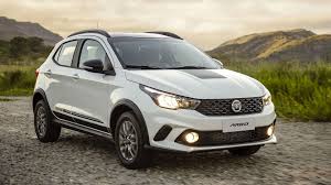 Fiat Argo Trekking Toujours Pour L Amerique Du Sud Leblogauto Com Amerique Du Sud Trekking Amerique