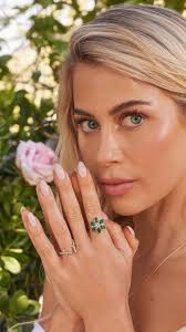 Step into the secret garden with a BTS look at the new Brilliant Earth x  Logan Hollowell Collection. 🌿 🌸, “My intention with this collection is to  communicate a world of beauty, harmony, enchantment — ...