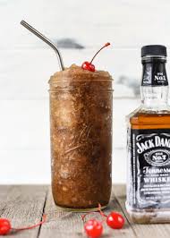 Jack And Cherry Coke Slushies Recipe Slushies Frozen Drinks Drinks Alcohol Recipes