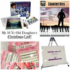 Sixteen is a great age to pass off these memories from the younger years. This Is My 15 Year Old Daughter S Christmas List Daughter Christmas 16 Year Old Christmas Gifts Gifts For Teens