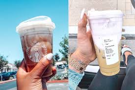 13 Starbucks Secret Menu Iced Coffee Drinks To Try Next Let S Eat Cake