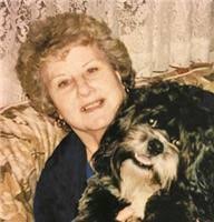 Patricia Eagar (Hitson) Obituary (1933