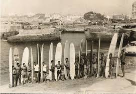 Mamas Surf Club Mamas Surf Week In Biarritz 05 06 10 To 12 06 10 Vintage Surf Biarritz Surfing