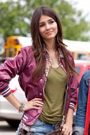 Victoria justice was born in hollywood, florida, u.s. Hollywood S Hot Young Stars Victoria Justice Victoria Fashion