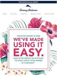 We did not find results for: Tommy Bahama Your 50 Award Card Is Here Milled