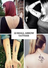 See more ideas about arrow tattoo, arrow tattoos, tattoo designs. 22 Small Arrow Tattoo Ideas For Women Styleoholic