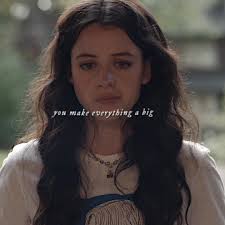 Favorite Line Ginny and Georgia Sara