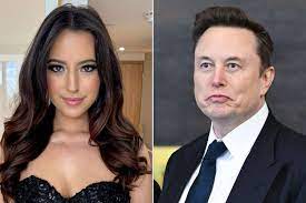 Ashley St. Clair Claims Elon Musk Has Seen Their Son 3 Times Since His Birth