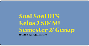 We did not find results for: Soal Uts Qurdist Kelas 2 Mi Semester 2 Genap 2017 Soalbagus Com