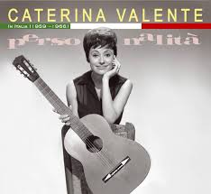 The very best of vol.1. Caterina Valente Dvd Bonsoir Kathrin 1957 58 Folge 1 4 Sammelbox 4 Dvd Bear Family Records