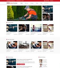 Free css has 3268 free website templates coded using html & css in its gallery. Video Streaming Website Templates Free Download Smarteyeapps Com