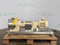 Maso SPS-2,5” sinus pump - Eccentric Screw Pump