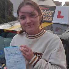 2023 Driving Test Passes Pembrokeshire