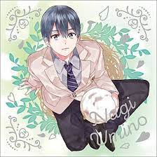 Amazon.co.jp: 11. Nagi Umino (Character Sticker): The Bride of the Cuckoo  in Love, Chocolate Cuckoo Egg *Toy Only : Hobbies