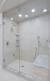 Framed Steam Shower Doors