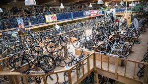 Saisonstart Im Bike Market Piste Rostock