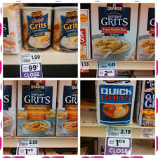 Bilo Instant Grits Cheese Lover Pops Cereal Box