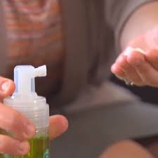Discover our hand sanitizer formulation concepts. Safehands Alcohol Free Hand Sanitizer Non Toxic Formula Sanitizes Moisturizes Benzalkonium Chloride Fda Approved Kills 99 99 Of Germs