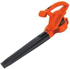 Amazon Com Black Decker Electric Leaf Blower 7 Amp Lb700 Garden Outdoor Electric Leaf Blowers Leaf Blower Leaf Blowers