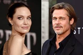 Filed under angelina jolie , brad pitt , celebrity. Private Judge In Angelina Jolie And Brad Pitt Custody Fight Is Disqualified In Court Evening Standard