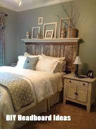 make your own headboard diy headboard ideas karyola yatak odasi ev dekorasyon fikirleri