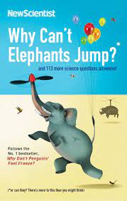 Why Can T Elephants Jump New Scientist