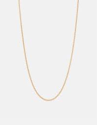 We leave the decisions up to you, but work hard to provide so many fantastic designs comprised of everything from white and yellow gold, to selections of 14kt gold and 18kt gold. The 5 Best Gold Necklaces For Men 2021 Review The Modest Man