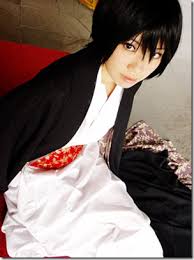 Akito From Fruits Basket Love It Fruits Basket Cosplay Cosplay Anime Fruits Basket