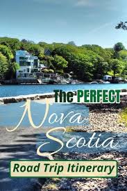 The Perfect Nova Scotia Road Trip Itinerary By A Local Travel Lemming In 2020 Road Trip Fun Road Trip Inspiration Road Trip Itinerary