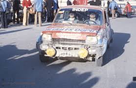 Image result for Jaune Rally Monaco 1980 Renault