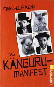 Es sprüht zitate an die wände und schreibt ihnen einen neuen urheber zu. Das Kanguru Manifest Das Kaenguru Wiki Fandom