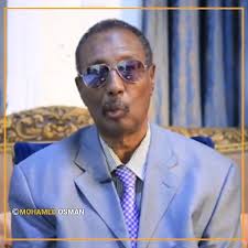 " AL-ITIXAAD markay dhulka qabsadeen waxay udhaqmayeen sidii niman gaalo la  diriraya" Gen. SICIID DHEERE