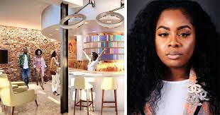 12 reviews of black the salon my stylist was working at the new corktown location on the day i wanted my services, so i decided to make my appointment there so i could check it out. Black Entrepreneur Opens Detroit Luxury Beauty Salon After Receiving 596k In Funding