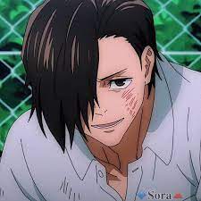 Junpei Yoshino Jujutsu Anime Anime Boy