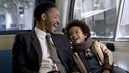 The Pursuit of Happyness (2006), Sİ tərəfindən yaradılıb