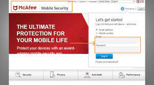 Select your mcafee mobile security account. How To Bypass Mcafee Mobile Security Error Code 0x
