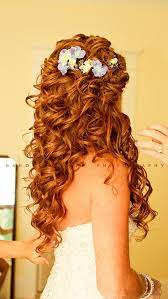 Pin By Katy Martin On Favorite Hair Styles Prom Hairstyles For Long Hair Wedding Hairstyles For Long Hair Curly Hair Styles