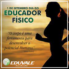 Quando o assunto são as aulas preferidas dos alunos, a educação física costuma ficar no final da fila. 1Âº De Setembro Dia Profissional De Educacao Fisica Eduvale Faculdade Do Grupo Faef