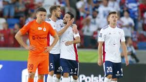 ˈɡurɲiɡ ˈzabʐɛ) is a polish football club from zabrze. Gornik Zabrze Zaglebie Lubin Wynik Meczu 2 Kolejki Pko Ekstraklasa Eurosport W Tvn24 Pilka Nozna Tvn24