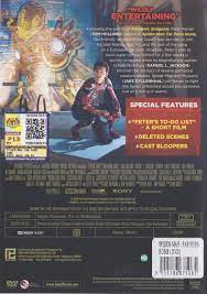 Hii attended the national institute of dramatic art for three years, and appeared in various theatre productions, before being cast in his first television role. Spider Man Far From Home Dvd Speedy Video
