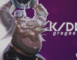 Find even more stats on gragas like win rate by patch, skill order, top. Gragas Projects Photos Videos Logos Illustrations And Branding On Behance