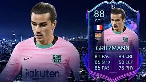 Antoine griezmann soccer players messi medium hair styles marie men stuff celebrities pokemon soccer. Fifa 21 Antoine Griezmann 88 Rttf Player Review I Fifa 21 Ultimate Team Youtube