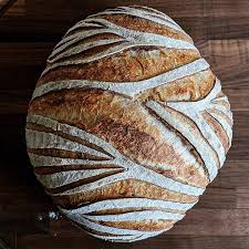 This Breadscoring Pattern Was Inspired By A Wide Herringbone Quilt Pattern Visualizing Panels Of Fabric On The Bread Scoring Bread Art Artisan Bread Recipes