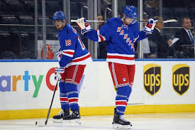 Eric staal lit it up for the peterborough petes, was drafted second overall in 2003 by the hurricanes i think a part of it, in my mind, is because eric, he's the oldest, just like any or most families, he kind. Rangers Staal Brothers Try A New Family Arrangement Roommates Wsj