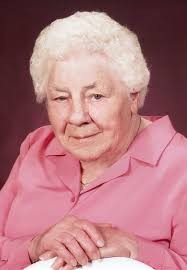 Obituary information for Herma Hoffman