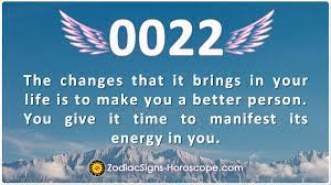 Angel Number 0022 Represents Living The Spiritual Journey 0022 Angel