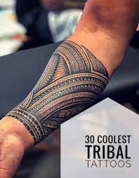 Tribal tattoos remain among the most popular tattoo choices for people nowadays. 30 Coolest Tribal Tattoos For Men Cool Tribal Tattoos Tribal Tattoos For Men Tribal Tattoos